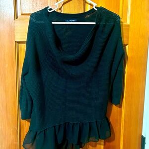 American Eagle Outfitters S Women’s low neck sweater